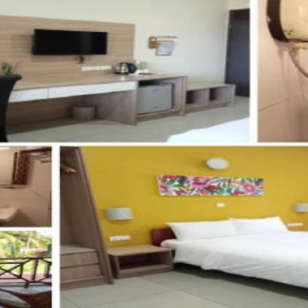 Seaside Travellers Inn Kinarut Luaran gambar
