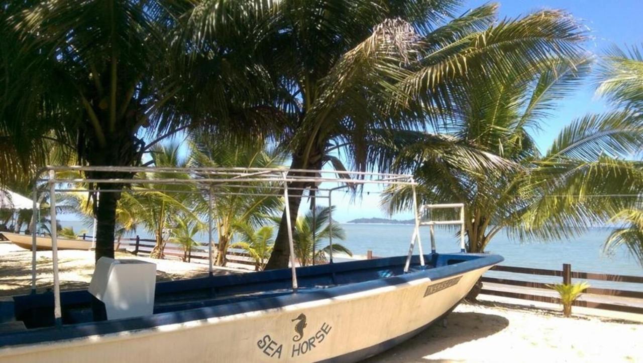 Seaside Travellers Inn Kinarut Luaran gambar