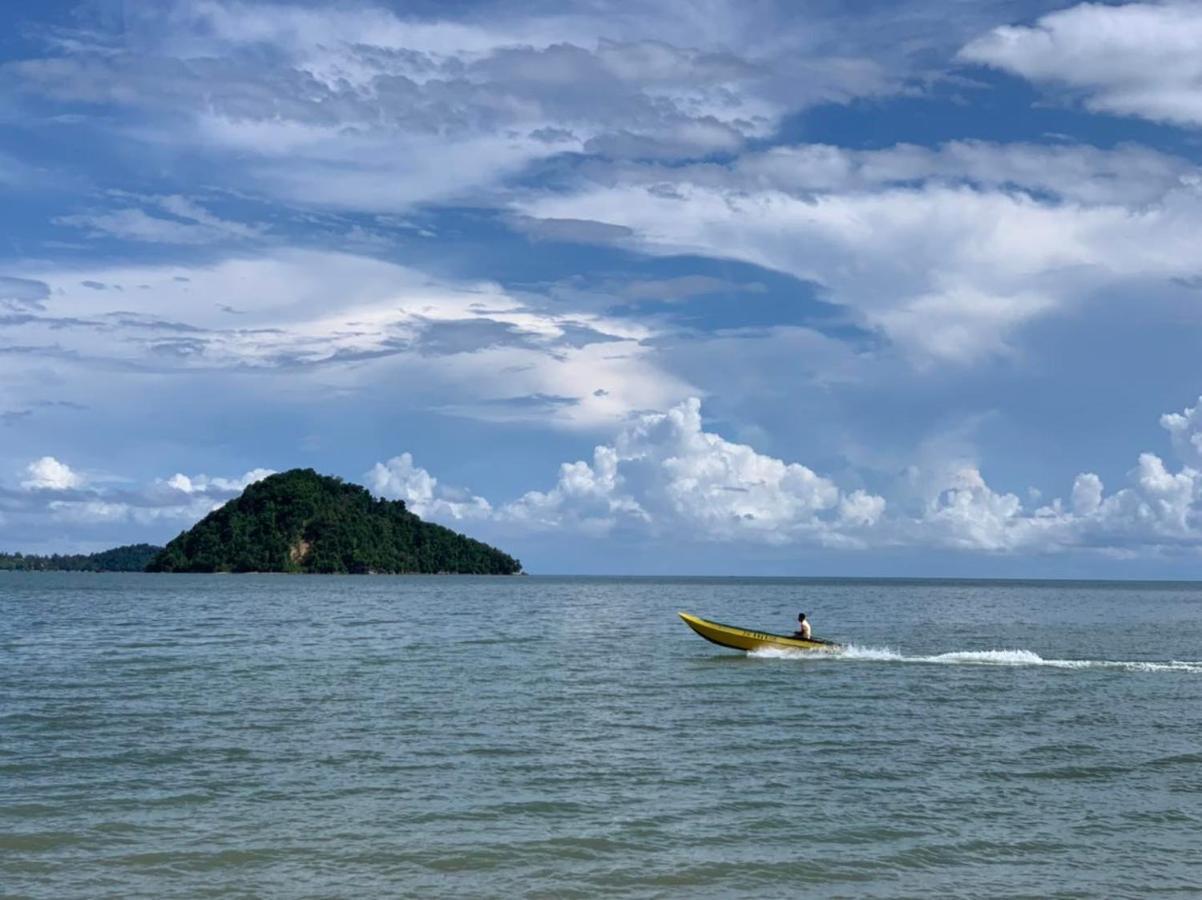 Seaside Travellers Inn Kinarut Luaran gambar