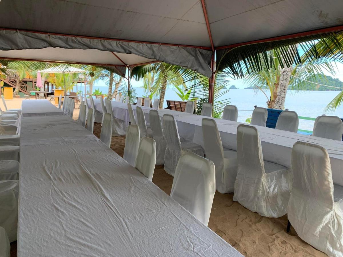 Seaside Travellers Inn Kinarut Luaran gambar