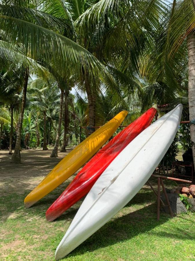 Seaside Travellers Inn Kinarut Luaran gambar