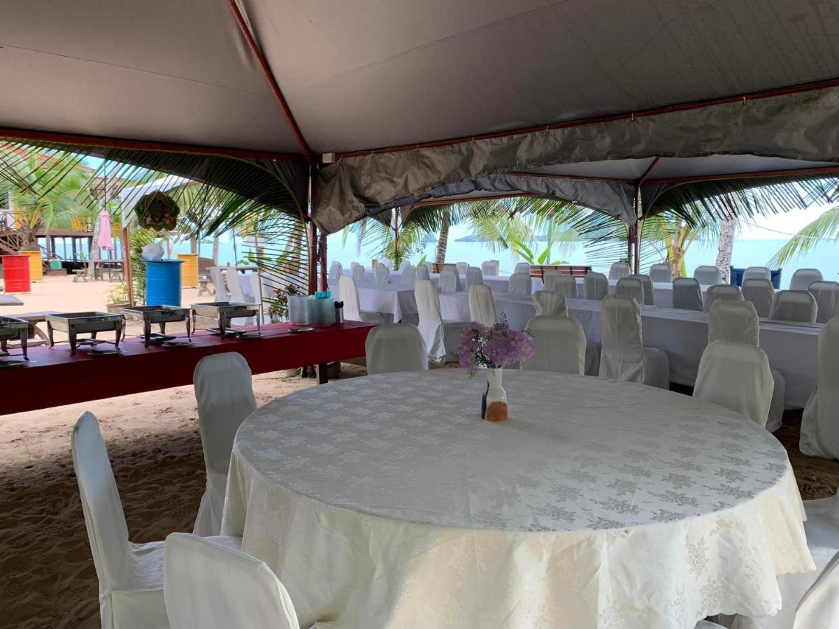 Seaside Travellers Inn Kinarut Luaran gambar
