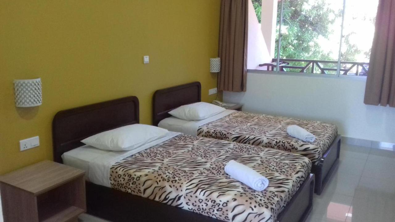 Seaside Travellers Inn Kinarut Luaran gambar