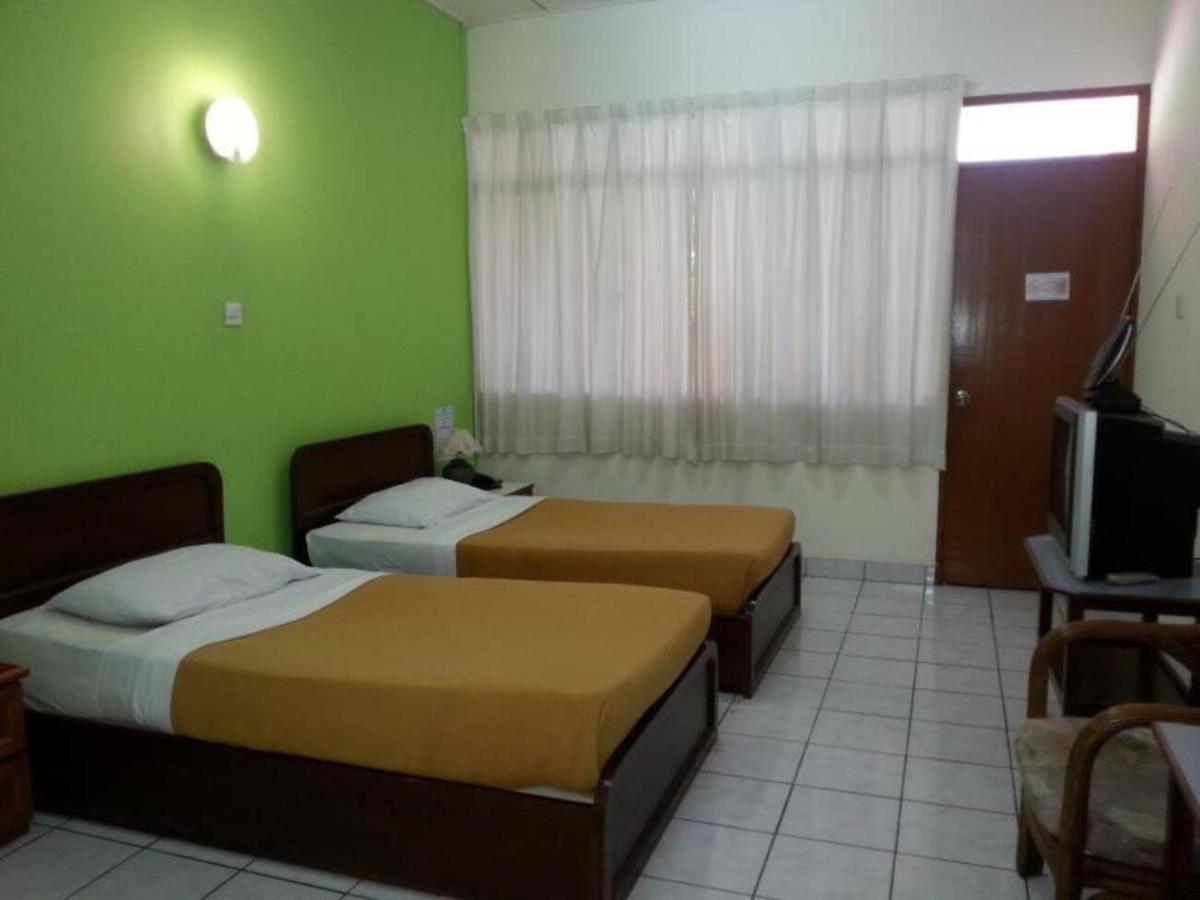 Seaside Travellers Inn Kinarut Luaran gambar