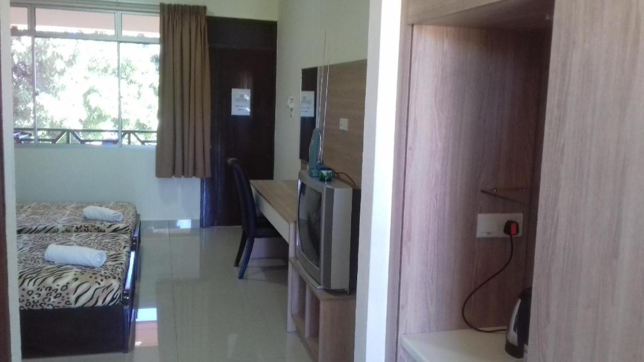 Seaside Travellers Inn Kinarut Luaran gambar