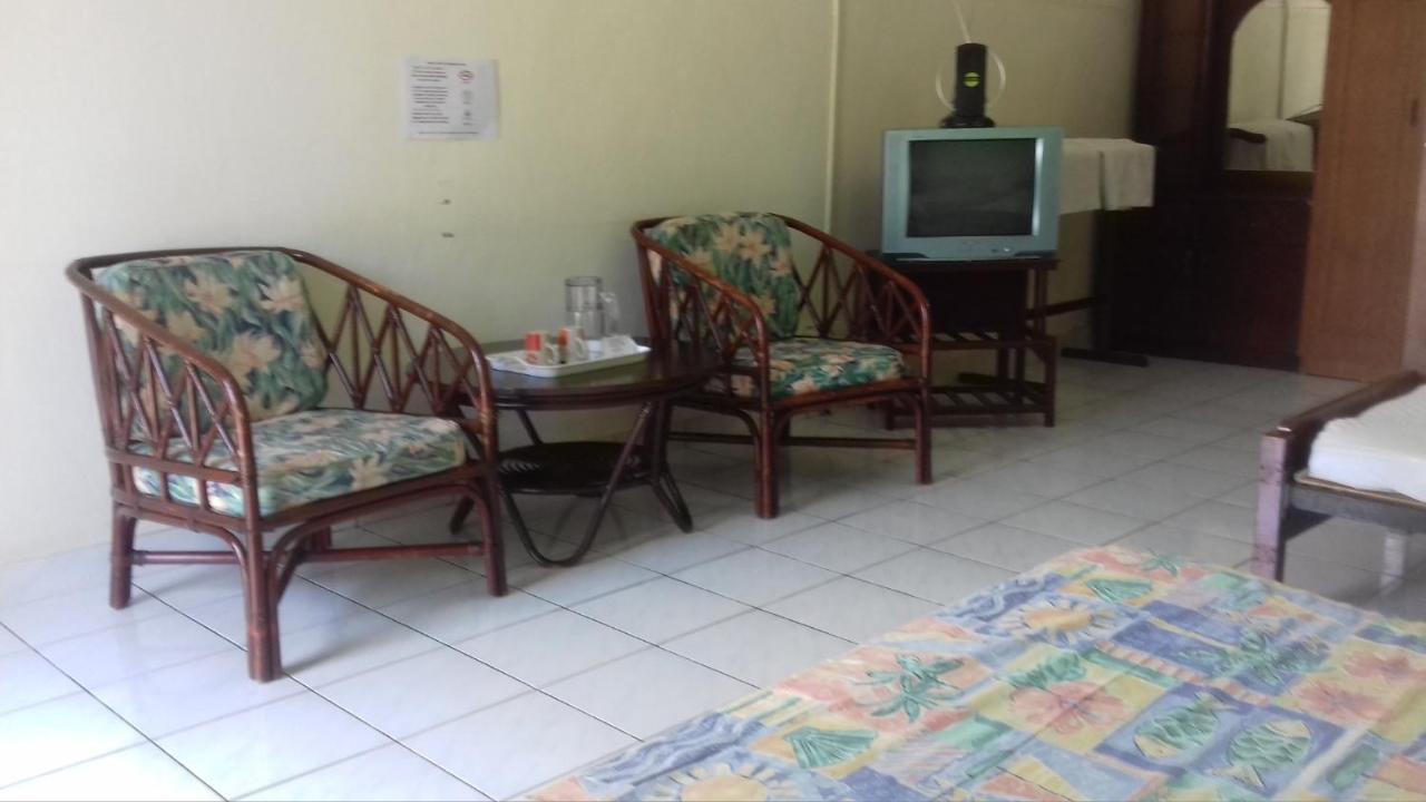 Seaside Travellers Inn Kinarut Luaran gambar