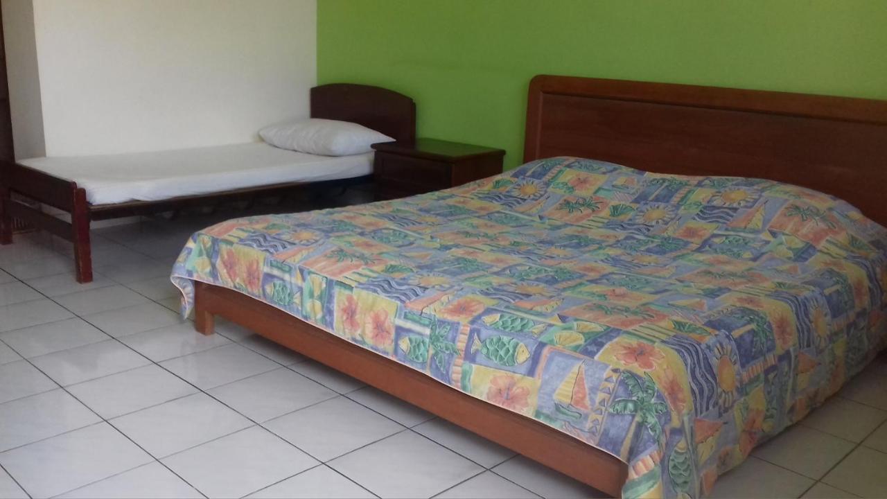 Seaside Travellers Inn Kinarut Luaran gambar