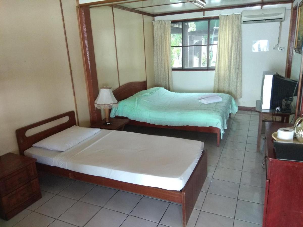 Seaside Travellers Inn Kinarut Luaran gambar