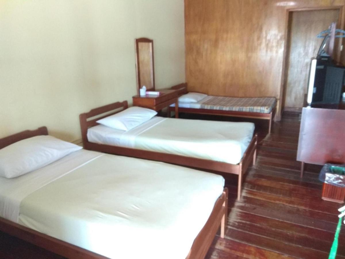 Seaside Travellers Inn Kinarut Luaran gambar