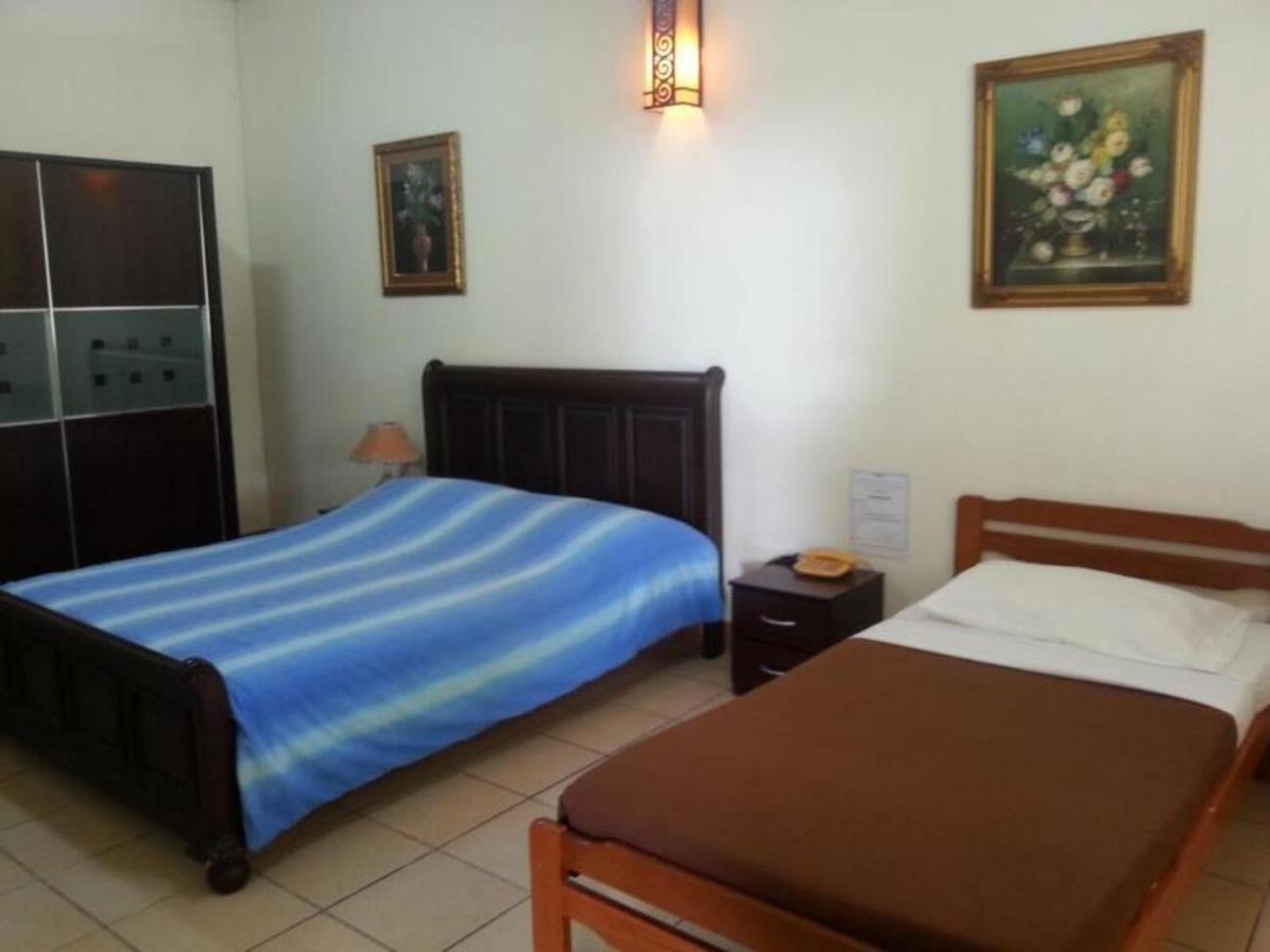 Seaside Travellers Inn Kinarut Luaran gambar