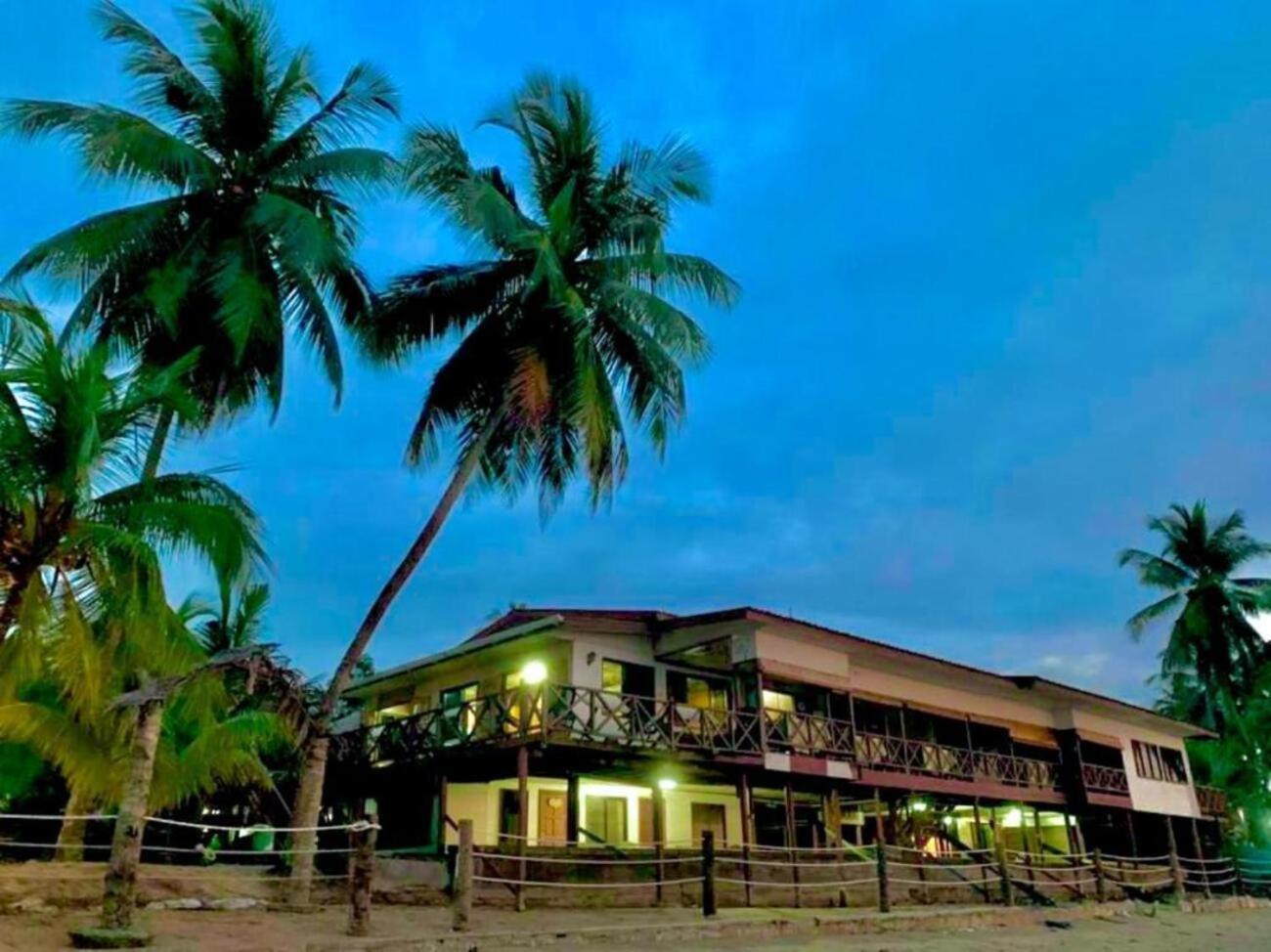 Seaside Travellers Inn Kinarut Luaran gambar