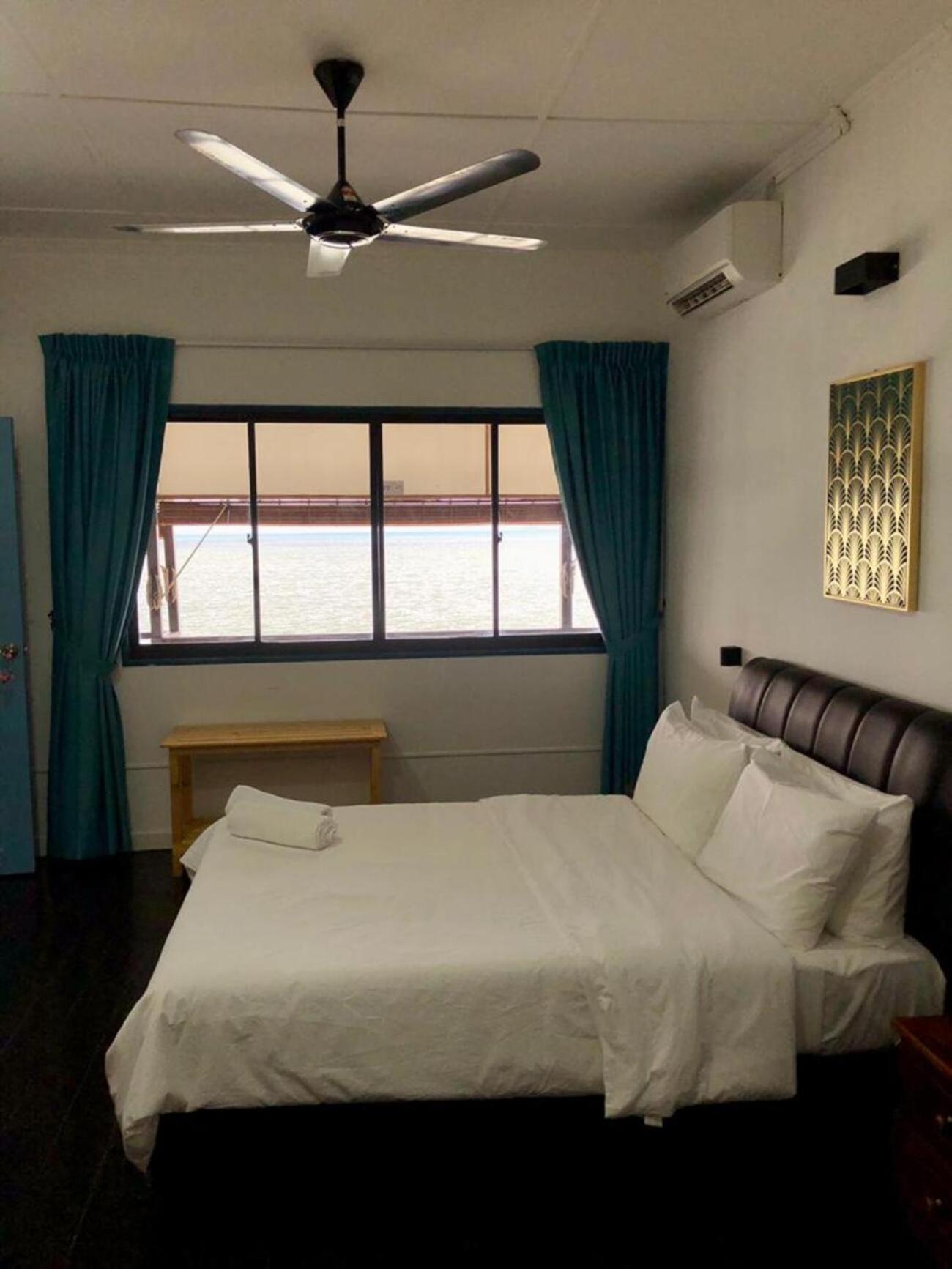 Seaside Travellers Inn Kinarut Luaran gambar