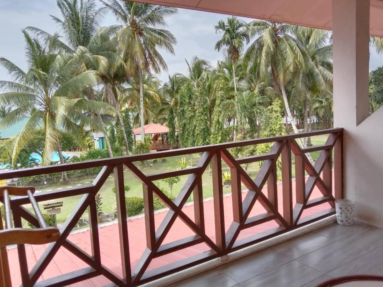 Seaside Travellers Inn Kinarut Luaran gambar
