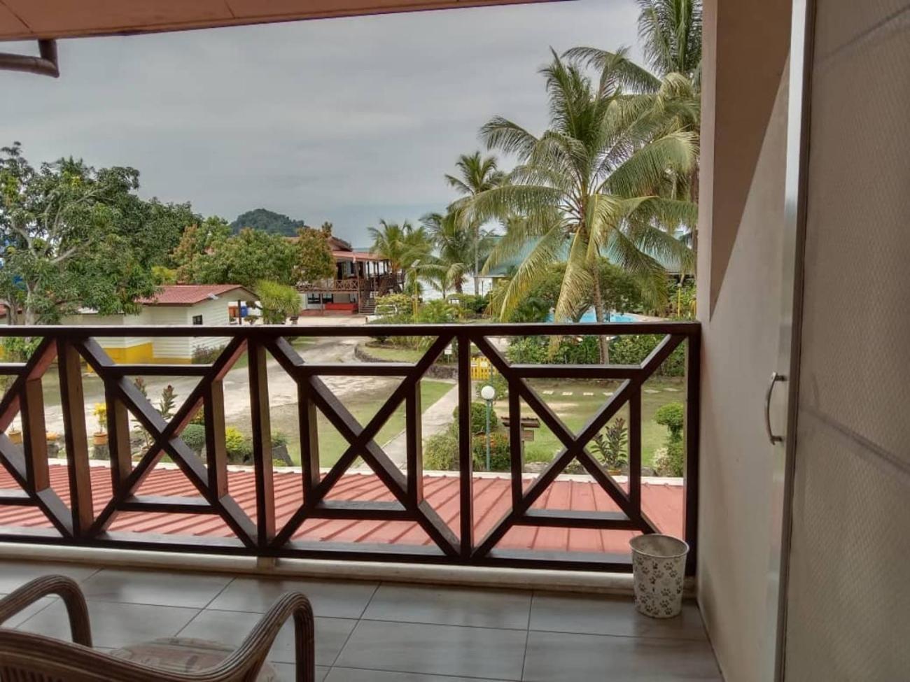 Seaside Travellers Inn Kinarut Luaran gambar