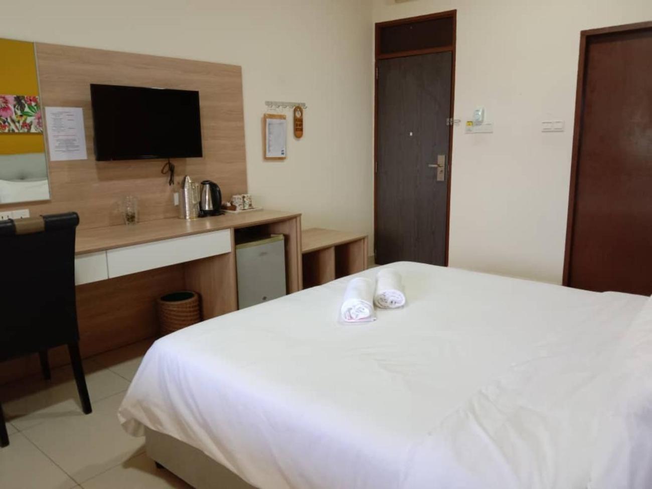 Seaside Travellers Inn Kinarut Luaran gambar