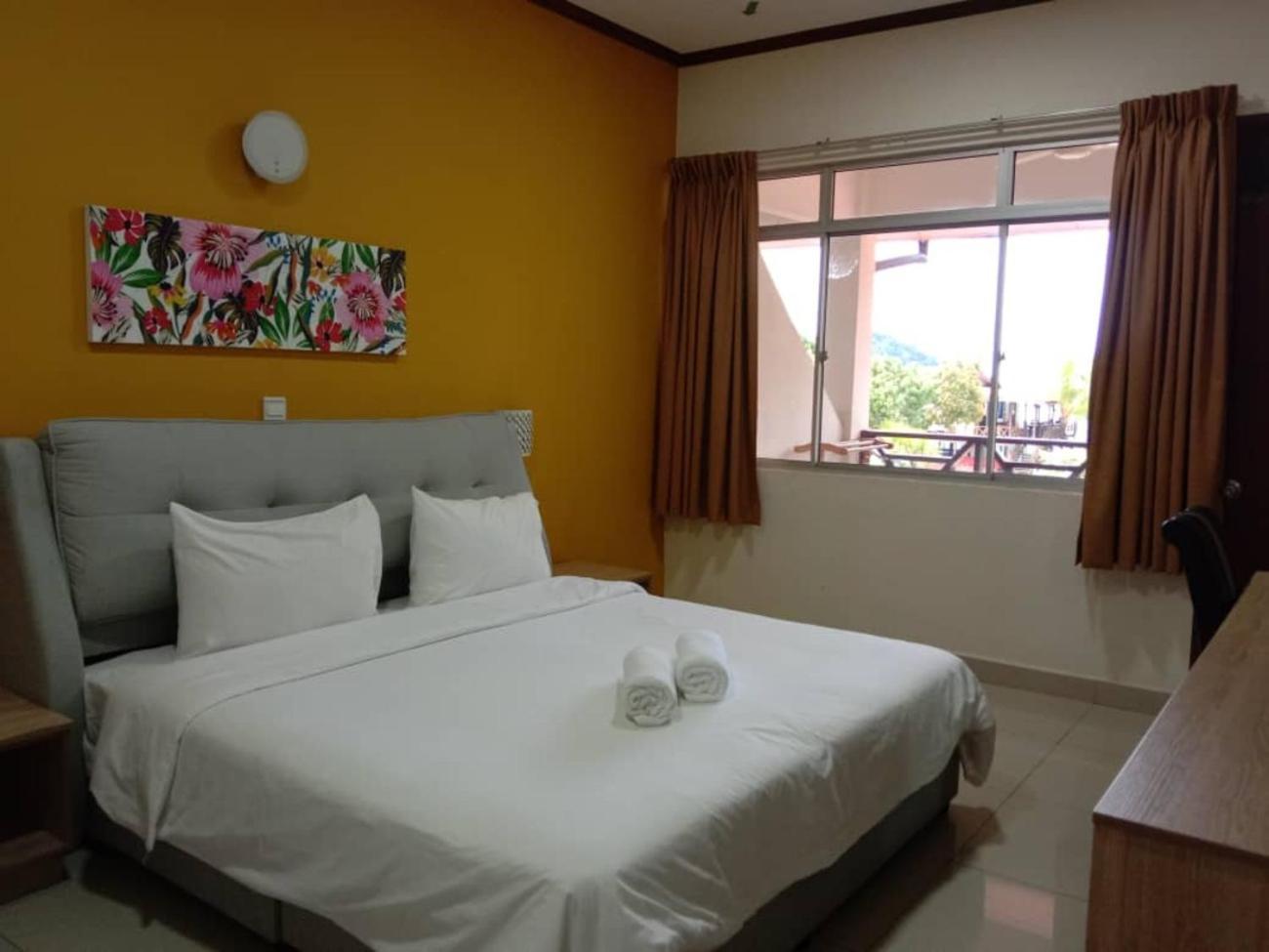 Seaside Travellers Inn Kinarut Luaran gambar