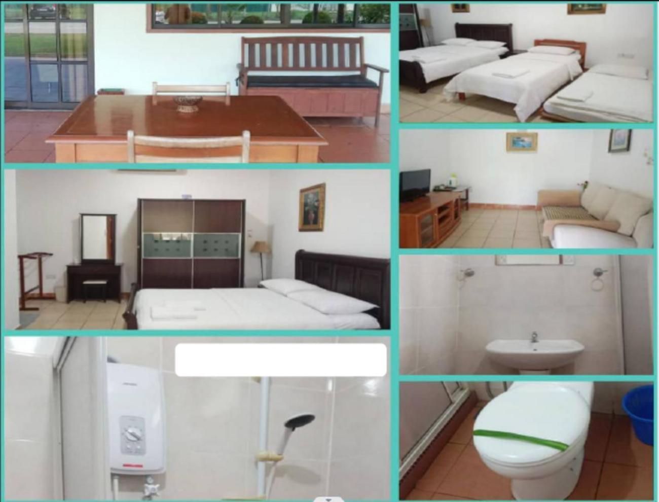 Seaside Travellers Inn Kinarut Luaran gambar