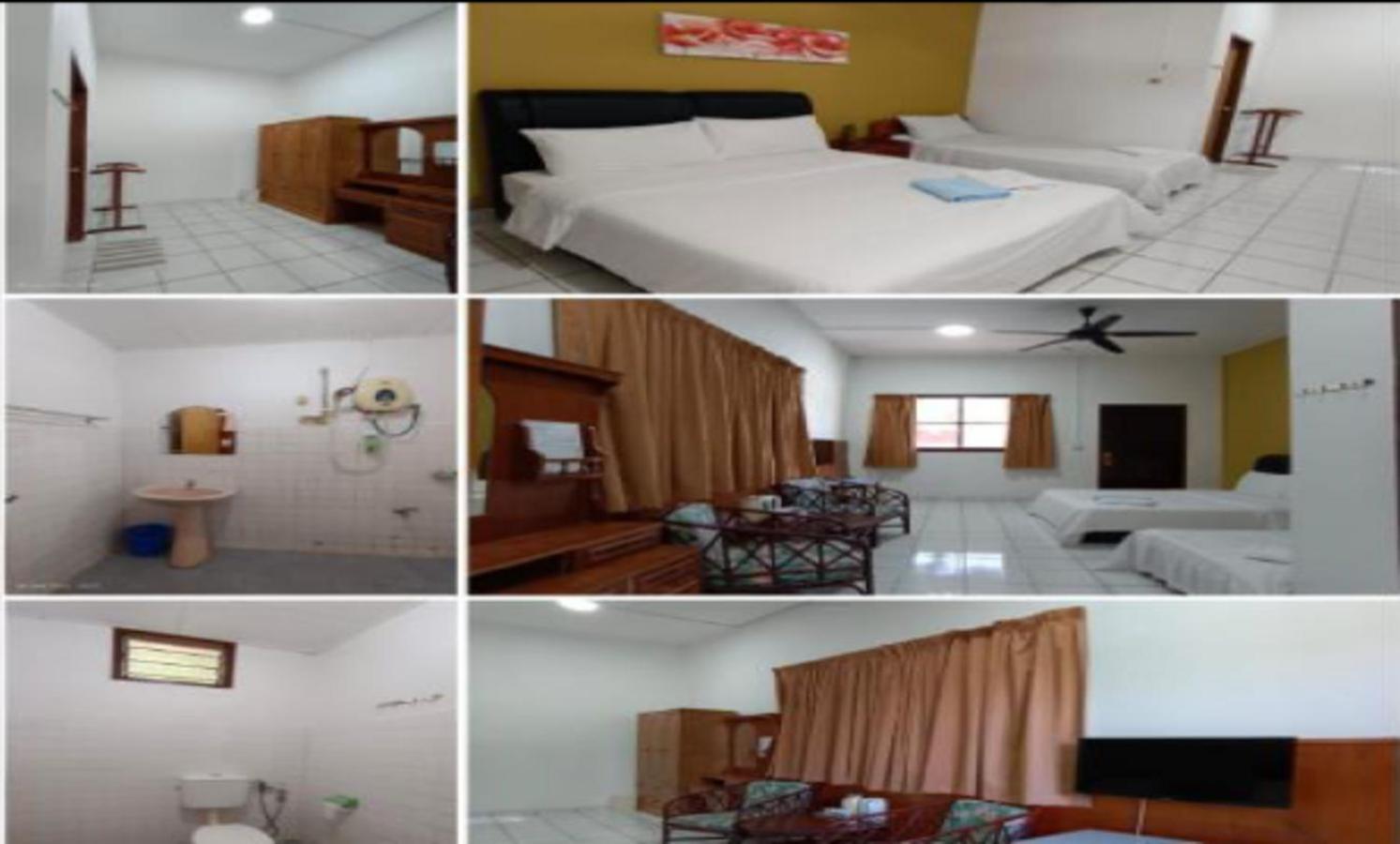 Seaside Travellers Inn Kinarut Luaran gambar