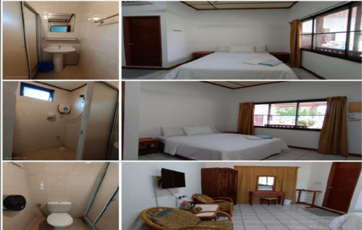 Seaside Travellers Inn Kinarut Luaran gambar