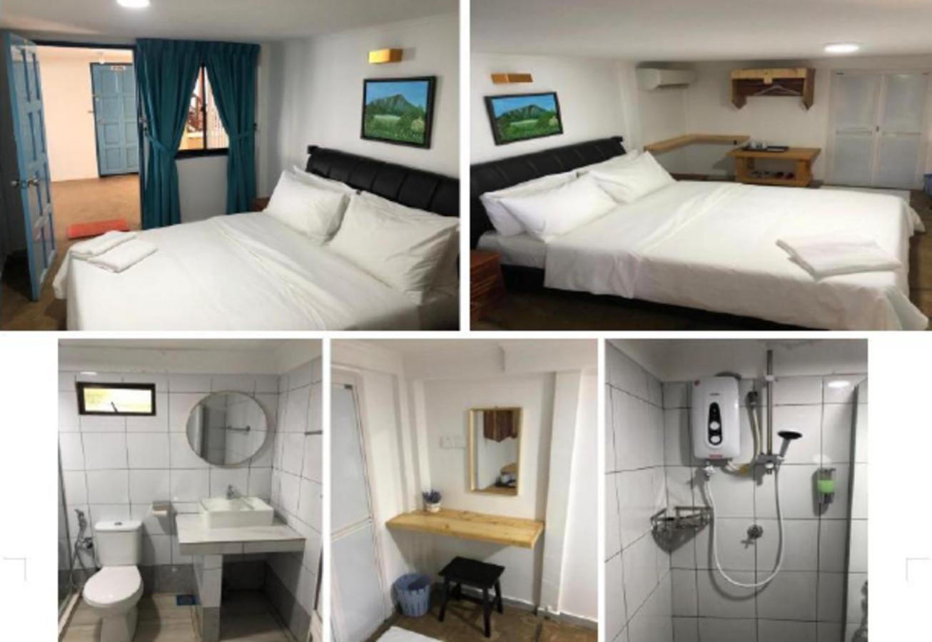Seaside Travellers Inn Kinarut Luaran gambar