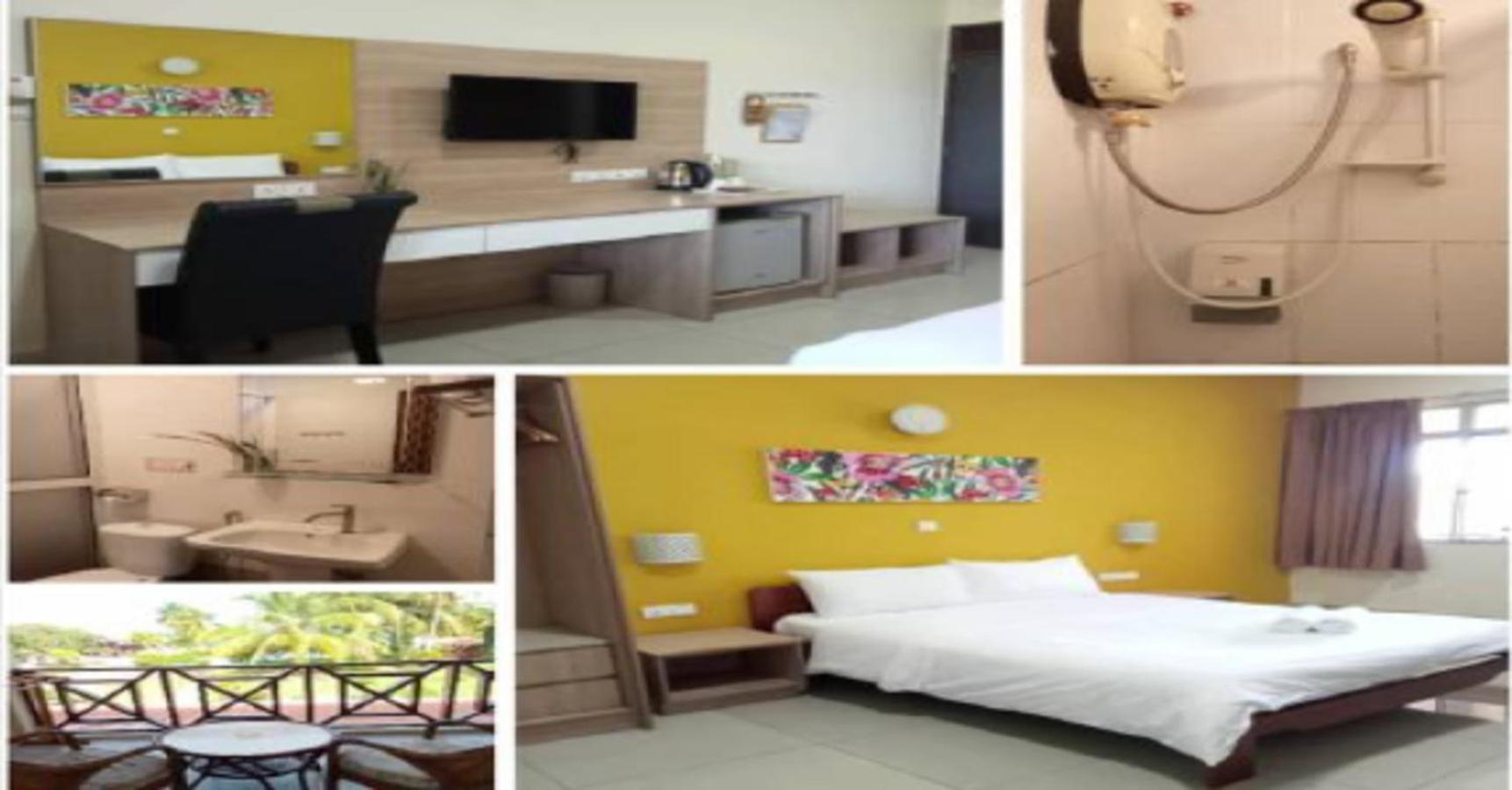 Seaside Travellers Inn Kinarut Luaran gambar