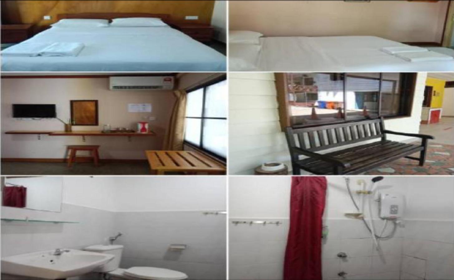 Seaside Travellers Inn Kinarut Luaran gambar
