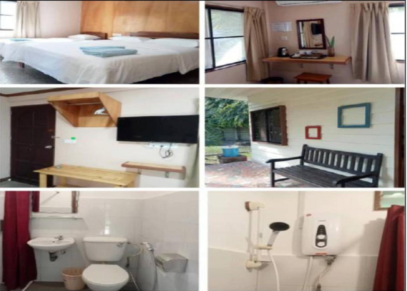 Seaside Travellers Inn Kinarut Luaran gambar