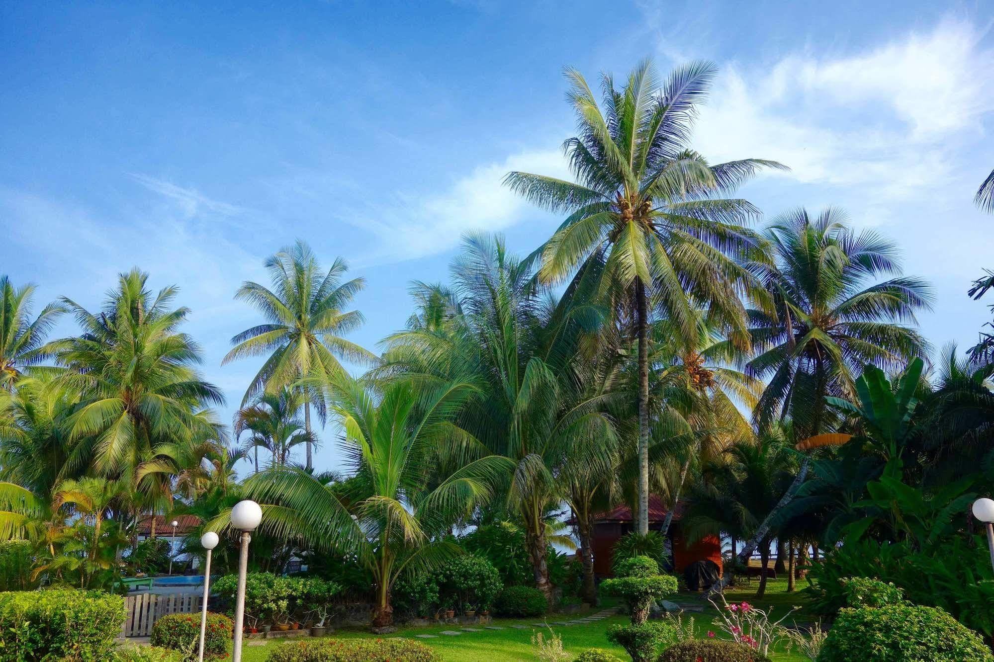 Seaside Travellers Inn Kinarut Luaran gambar