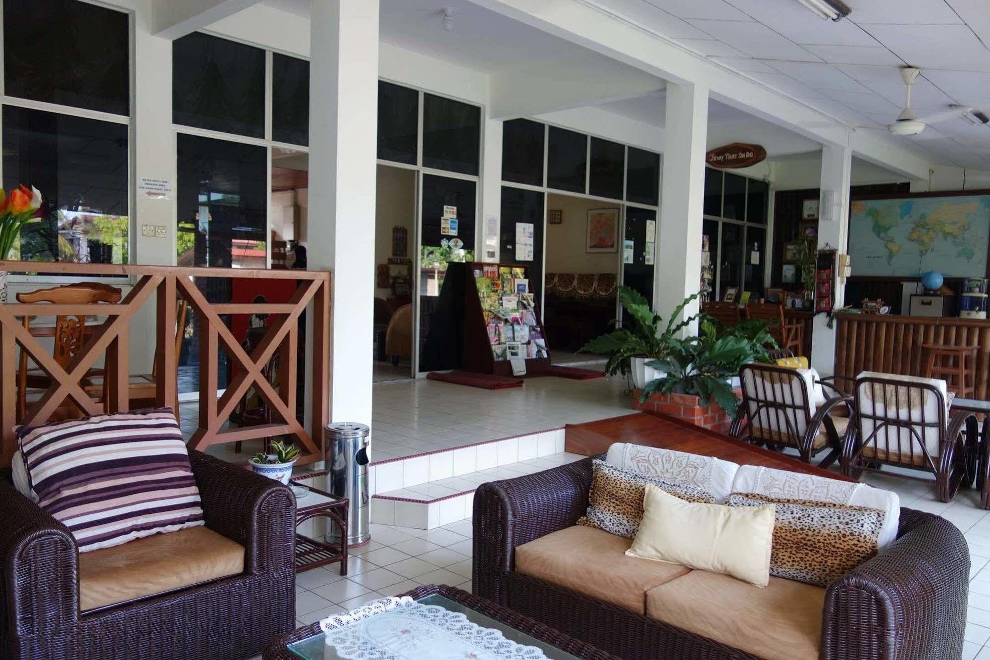 Seaside Travellers Inn Kinarut Luaran gambar
