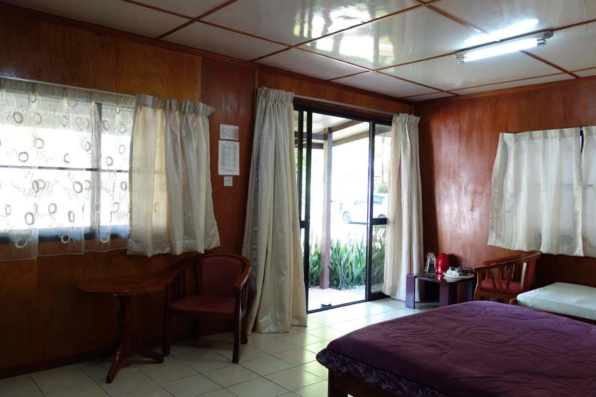 Seaside Travellers Inn Kinarut Luaran gambar