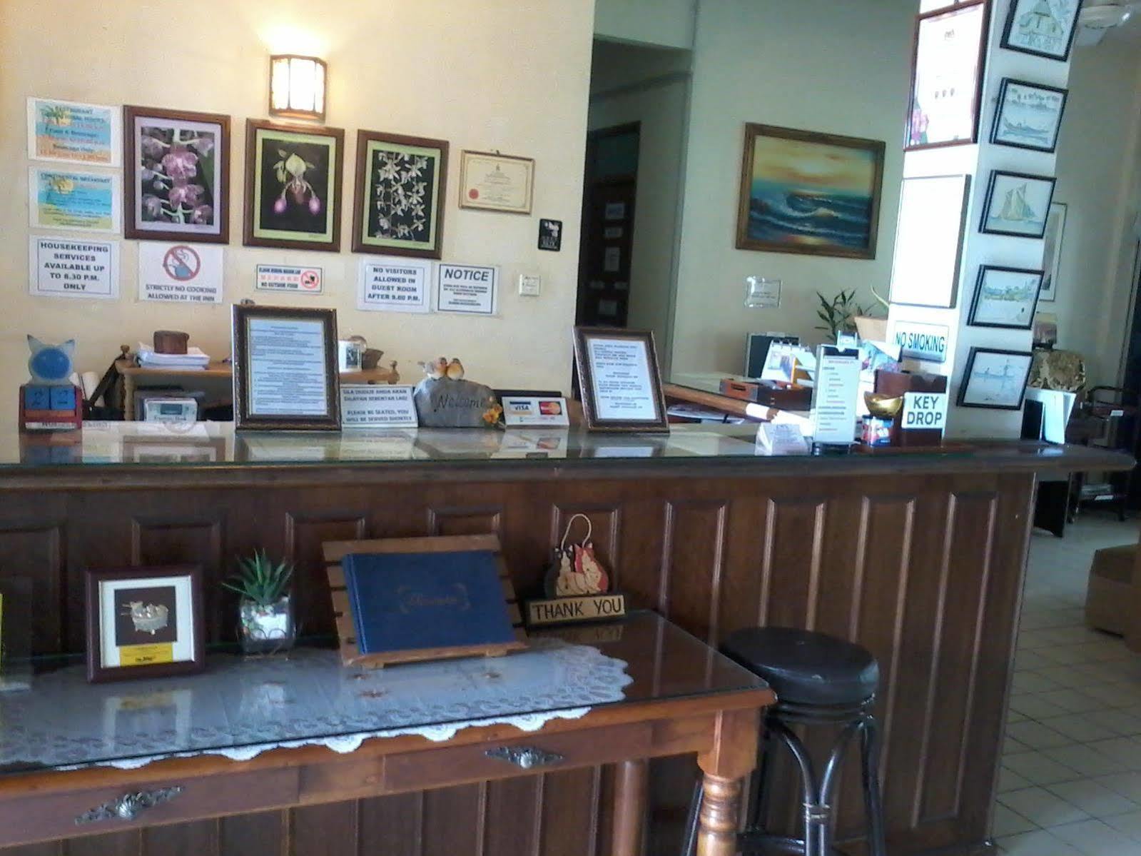 Seaside Travellers Inn Kinarut Luaran gambar