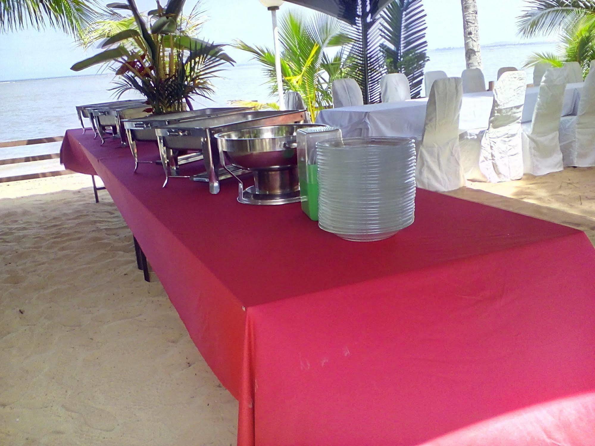 Seaside Travellers Inn Kinarut Luaran gambar