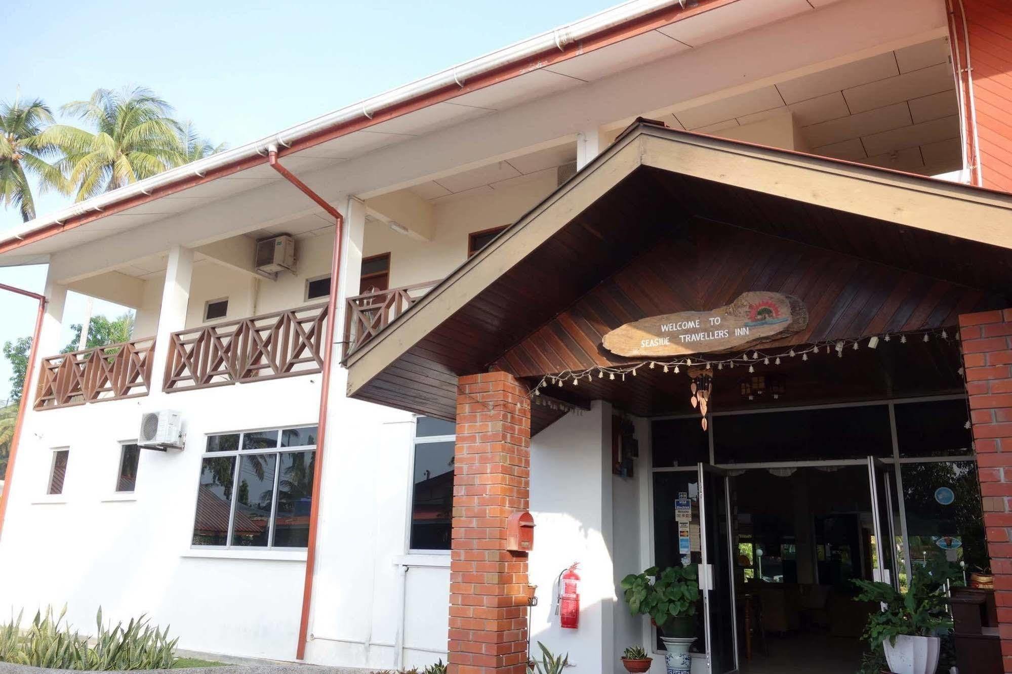 Seaside Travellers Inn Kinarut Luaran gambar