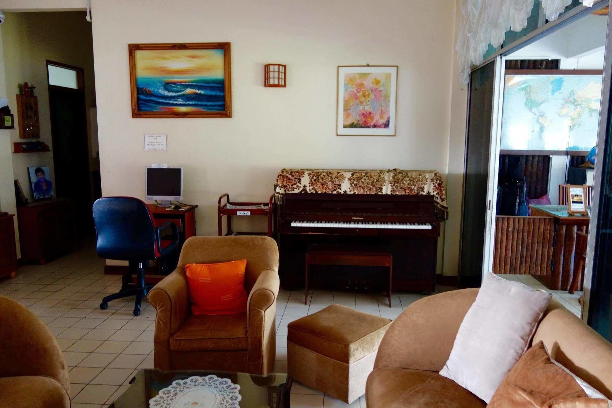 Seaside Travellers Inn Kinarut Luaran gambar