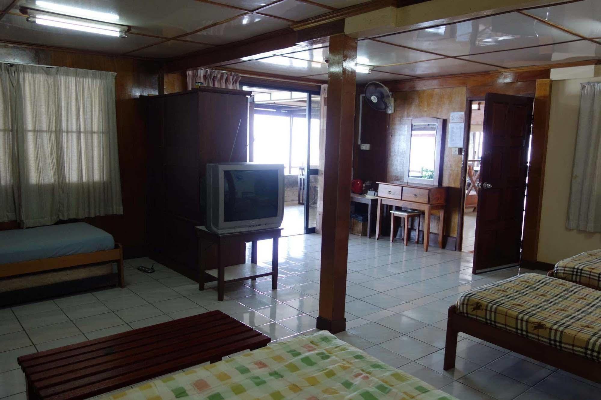 Seaside Travellers Inn Kinarut Luaran gambar